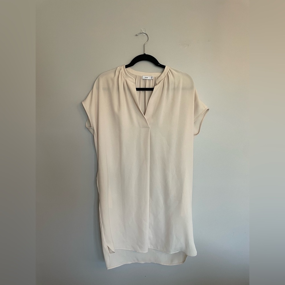 Vince Cream Dress for Women
